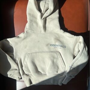 Fear of God “ESSENTIALS” kids Hoodie